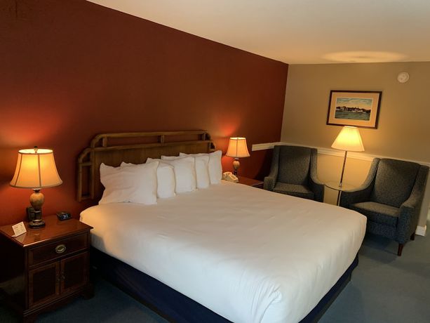 Imagen de la habitación del Hotel Fireside Inn And Suites Gilford. Foto 2