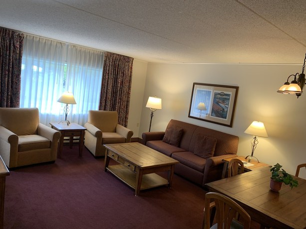 Imagen de la habitación del Hotel Fireside Inn And Suites Gilford. Foto 5