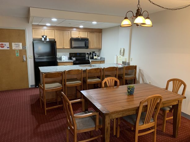 Imagen de la habitación del Hotel Fireside Inn And Suites Gilford. Foto 6