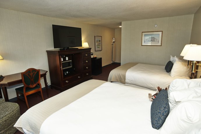 Imagen de la habitación del Hotel Fireside Inn And Suites Gilford. Foto 7