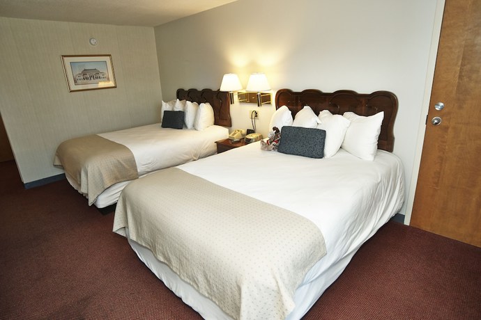 Imagen de la habitación del Hotel Fireside Inn And Suites Gilford. Foto 8