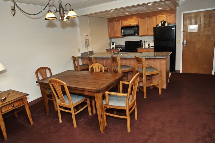 Imagen de la habitación del Hotel Fireside Inn And Suites Gilford. Foto 9