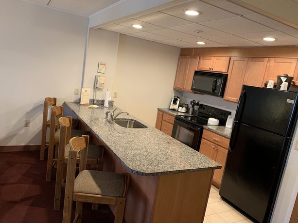 Imagen de la habitación del Hotel Fireside Inn And Suites Gilford. Foto 13