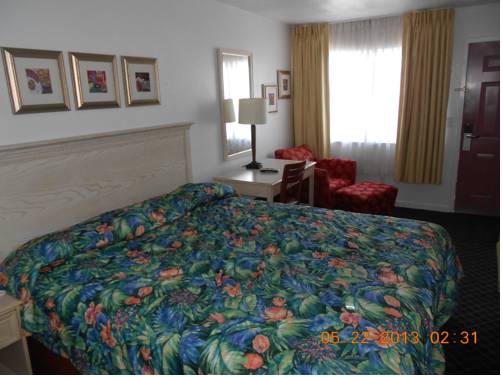 Imagen de la habitación del Hotel Fireside Inn By The Beach Boardwalk & Bowling. Foto 3