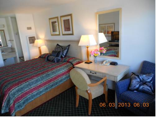 Imagen de la habitación del Hotel Fireside Inn By The Beach Boardwalk & Bowling. Foto 4