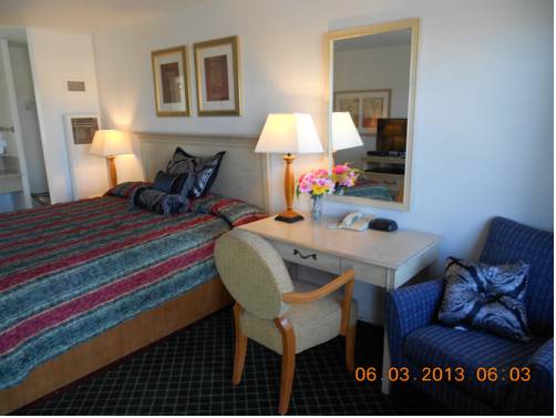Imagen de la habitación del Hotel Fireside Inn By The Beach Boardwalk & Bowling. Foto 5