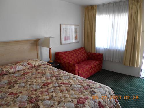 Imagen de la habitación del Hotel Fireside Inn By The Beach Boardwalk & Bowling. Foto 6
