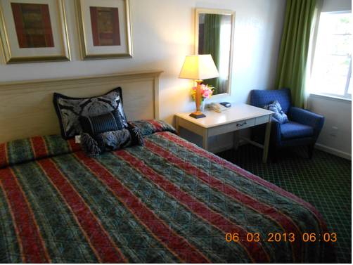 Imagen de la habitación del Hotel Fireside Inn By The Beach Boardwalk & Bowling. Foto 11
