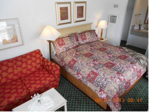 Imagen de la habitación del Hotel Fireside Inn By The Beach Boardwalk & Bowling. Foto 14