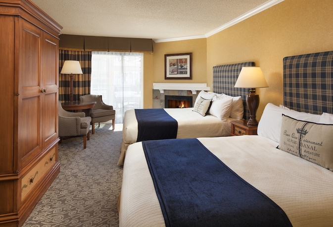 Imagen de la habitación del Hotel Fireside Inn On Moonstone Beach. Foto 2