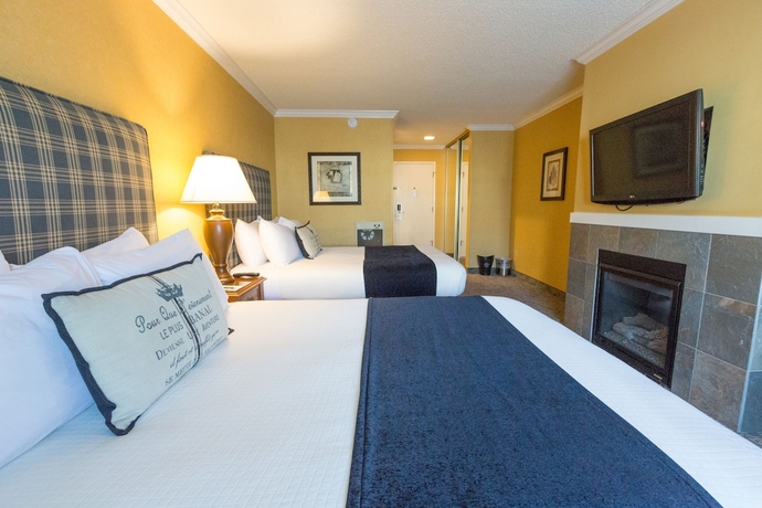 Imagen de la habitación del Hotel Fireside Inn On Moonstone Beach. Foto 3