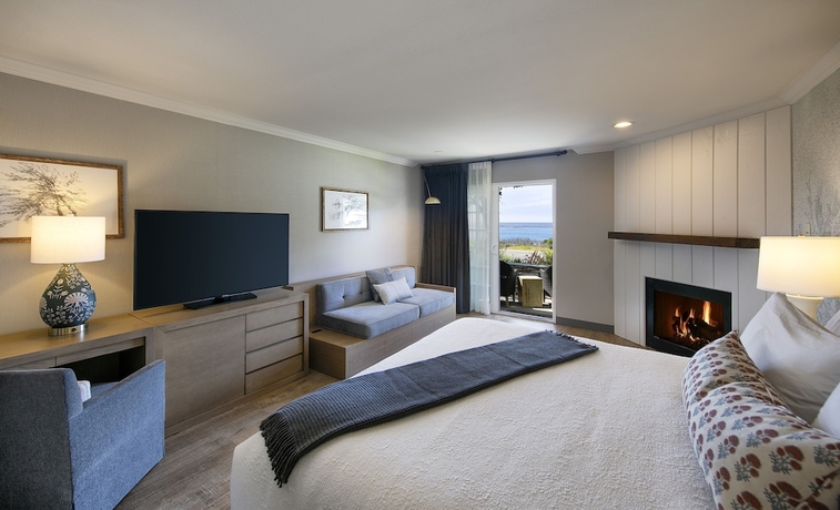 Imagen de la habitación del Hotel Fireside Inn On Moonstone Beach. Foto 7