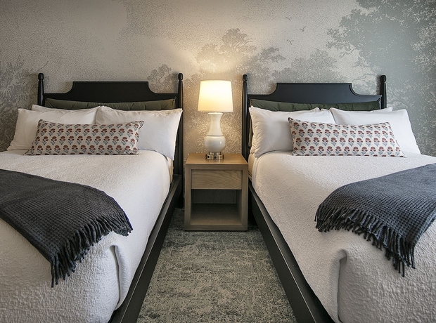 Imagen de la habitación del Hotel Fireside Inn On Moonstone Beach. Foto 9