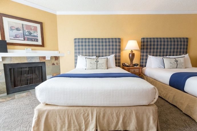 Imagen de la habitación del Hotel Fireside Inn On Moonstone Beach. Foto 10