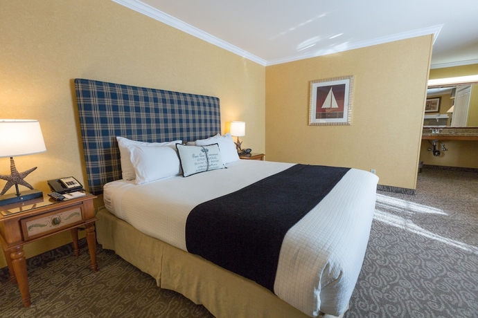 Imagen de la habitación del Hotel Fireside Inn On Moonstone Beach. Foto 14