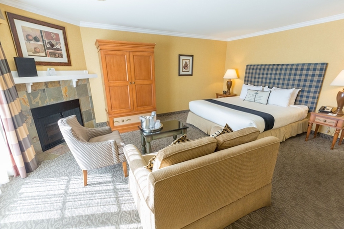 Imagen de la habitación del Hotel Fireside Inn On Moonstone Beach. Foto 15