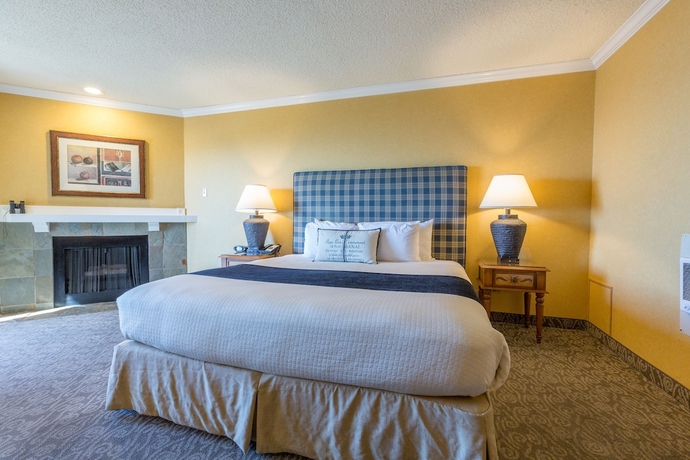 Imagen de la habitación del Hotel Fireside Inn On Moonstone Beach. Foto 18