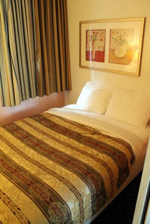 Imagen de la habitación del Hotel Fireside Inn Santa Cruz. Foto 2