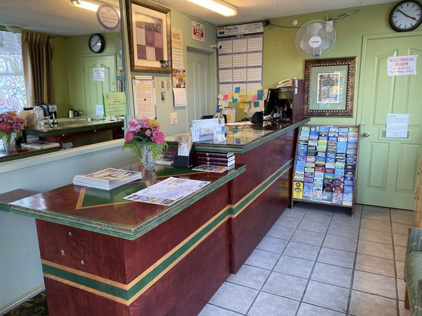 Imagen de los interiores del Hotel Fireside Inn Santa Cruz. Foto 20