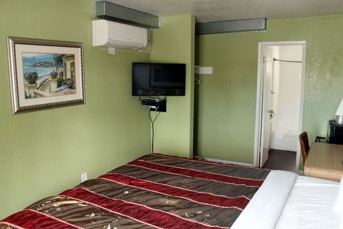 Imagen de la habitación del Hotel Fireside Inn Santa Cruz. Foto 10