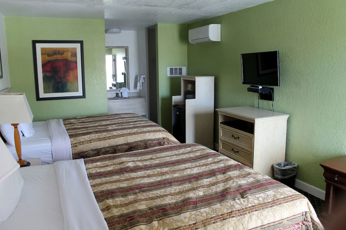 Imagen de la habitación del Hotel Fireside Inn Santa Cruz. Foto 17