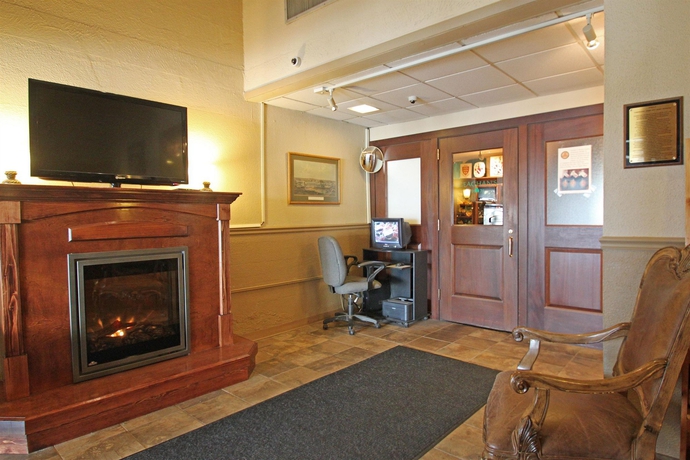Imagen de los interiores del Hotel Fireside Inn and Suites. Foto 8