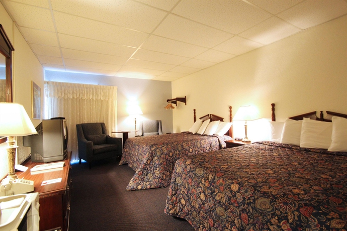 Imagen de la habitación del Hotel Fireside Inn and Suites. Foto 3