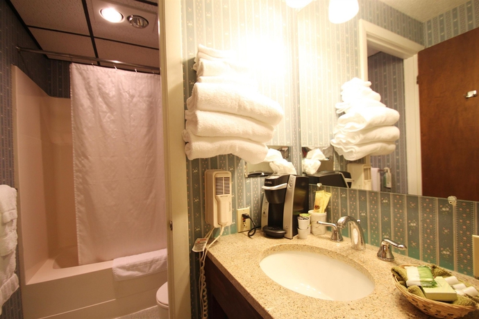 Imagen de la habitación del Hotel Fireside Inn and Suites. Foto 4