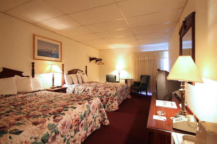 Imagen de la habitación del Hotel Fireside Inn and Suites. Foto 5