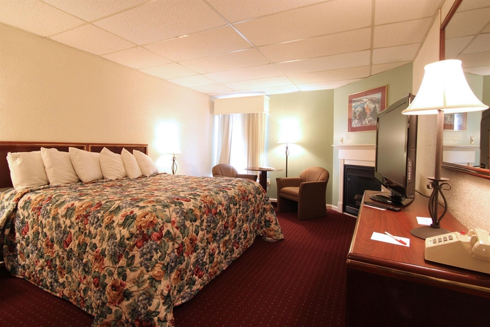 Imagen general del Hotel Fireside Inn and Suites. Foto 1