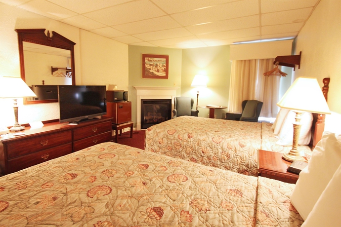 Imagen de la habitación del Hotel Fireside Inn and Suites. Foto 7