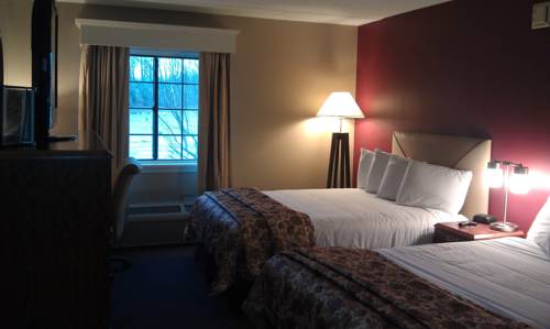 Imagen general del Hotel Fireside Inn and Suites West Lebanon. Foto 1