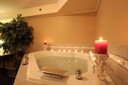Imagen de la habitación del Hotel Fireside Inn and Suites West Lebanon. Foto 4