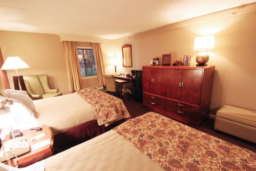 Imagen de la habitación del Hotel Fireside Inn and Suites West Lebanon. Foto 5
