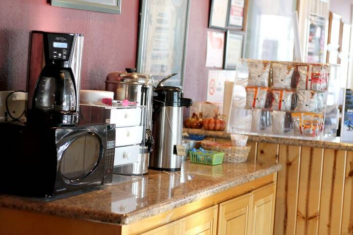 Imagen general del Hotel Fireside Lodge, Big Bear Lake. Foto 5