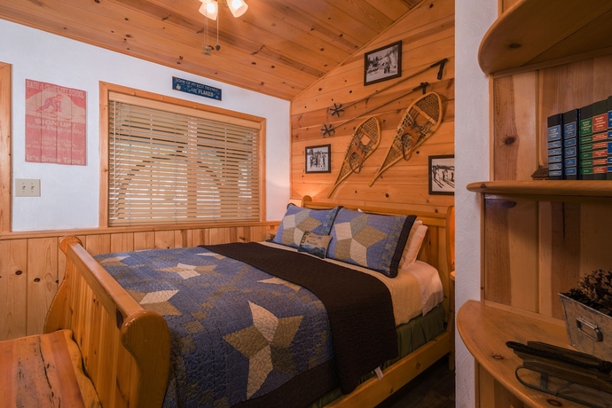Imagen de la habitación del Hotel Fireside Lodge, Lago Tahoe. Foto 3