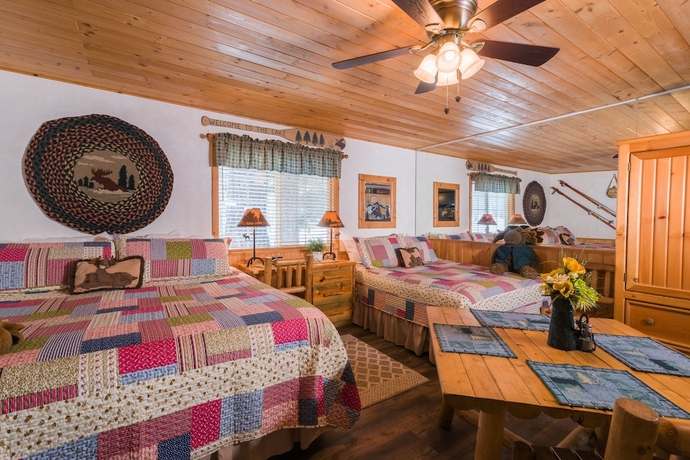 Imagen de la habitación del Hotel Fireside Lodge, Lago Tahoe. Foto 5