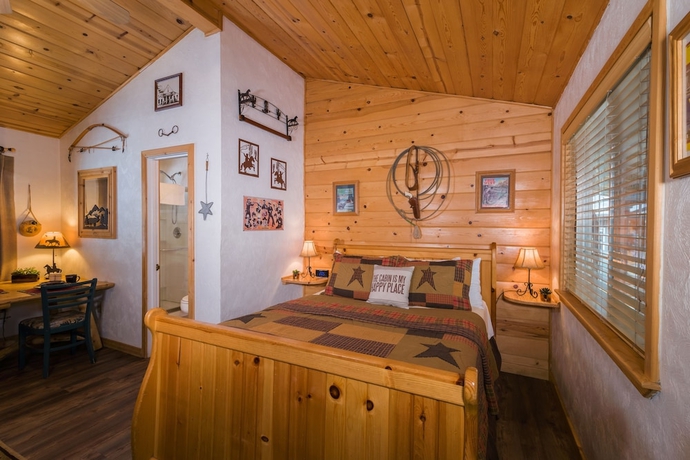 Imagen de la habitación del Hotel Fireside Lodge, Lago Tahoe. Foto 6