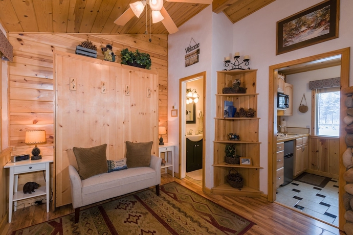 Imagen de la habitación del Hotel Fireside Lodge, Lago Tahoe. Foto 8