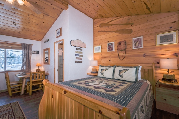Imagen de la habitación del Hotel Fireside Lodge, Lago Tahoe. Foto 10