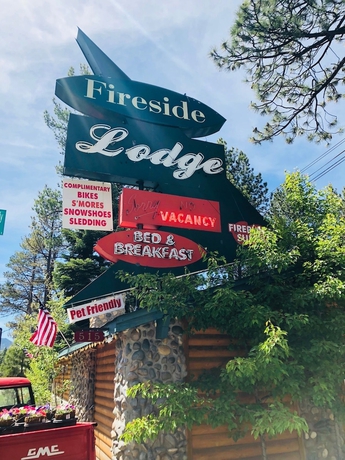 Imagen general del Hotel Fireside Lodge, Lago Tahoe. Foto 1