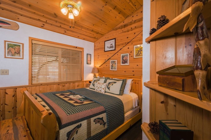 Imagen de la habitación del Hotel Fireside Lodge, Lago Tahoe. Foto 13