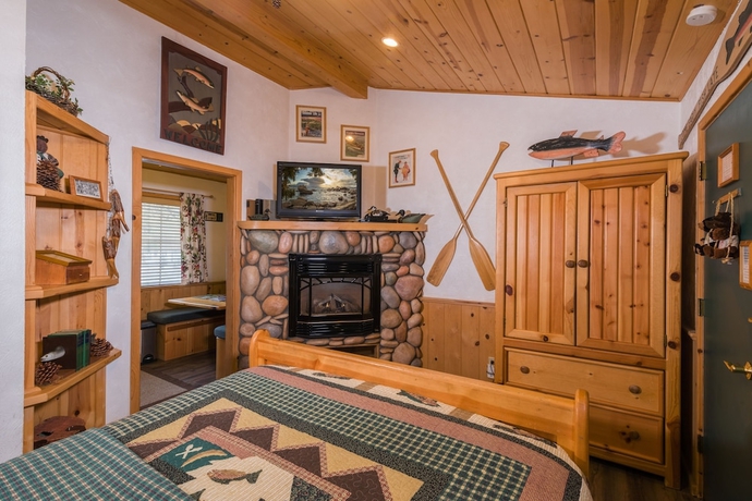 Imagen de la habitación del Hotel Fireside Lodge, Lago Tahoe. Foto 14