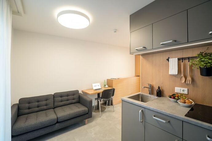 Imagen general del Hotel Firmament. Foto 11