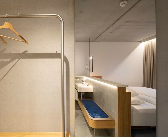 Imagen de la habitación del Hotel Firmament. Foto 19