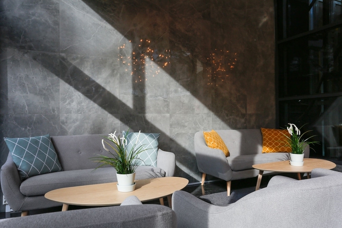 Imagen del bar/restaurante del Hotel First Almnäs Park. Foto 6