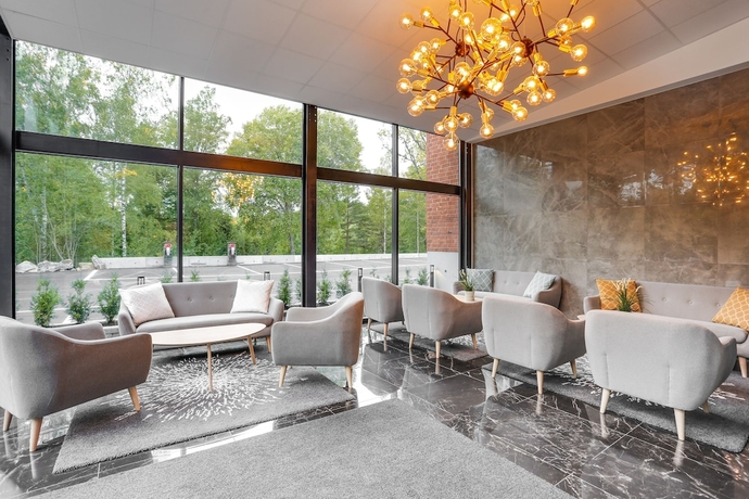 Imagen del bar/restaurante del Hotel First Almnäs Park. Foto 7