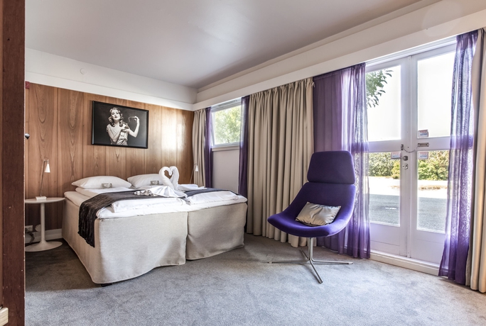 Imagen de la habitación del Hotel First Alstor. Foto 6