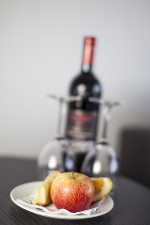 Imagen de la habitación del Hotel First Alstor. Foto 7