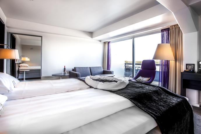 Imagen de la habitación del Hotel First Alstor. Foto 9